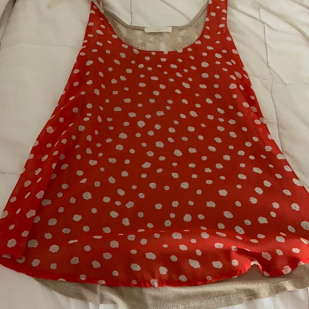 Tank top
